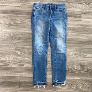 Abercrombie & Fitch Harper Low Rise Ankle